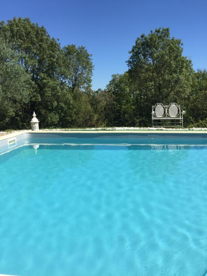 Le Pigeonnier Le Verdier (Tarn) Exterior foto