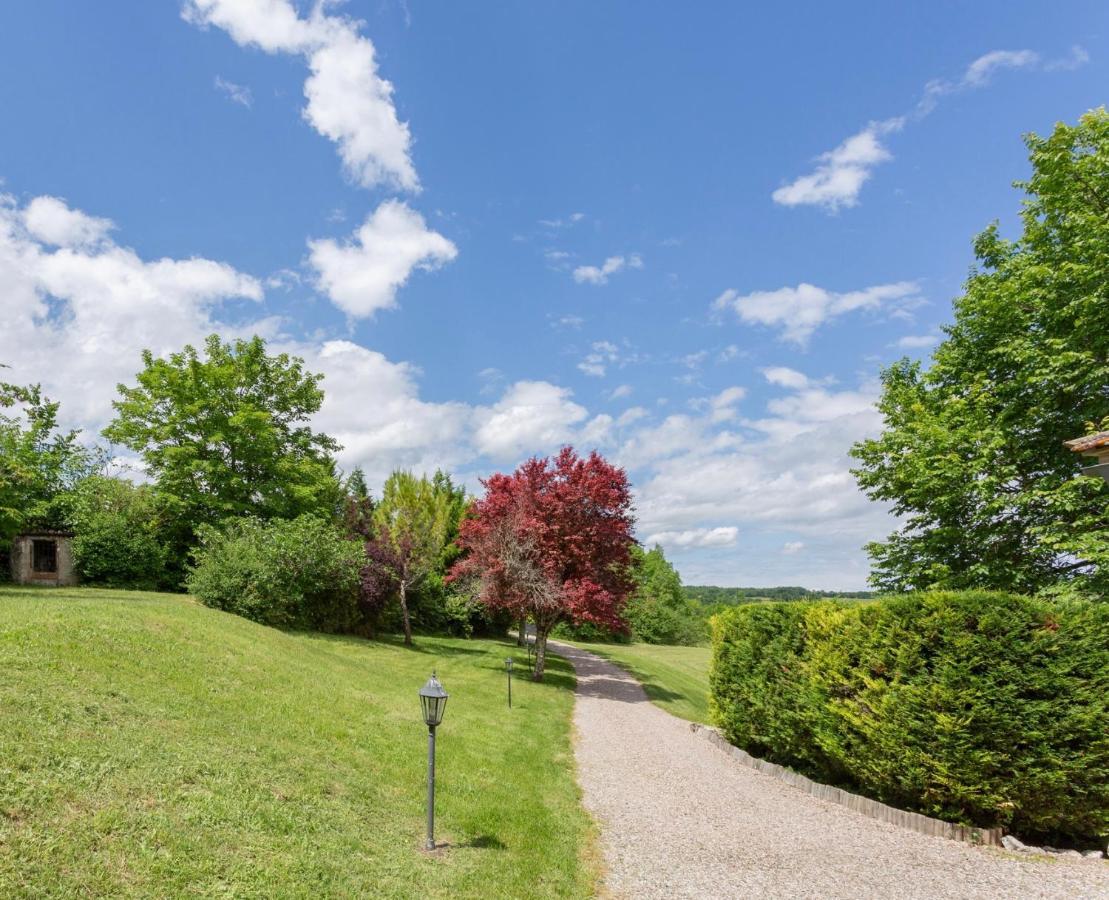Le Pigeonnier Le Verdier (Tarn) Exterior foto