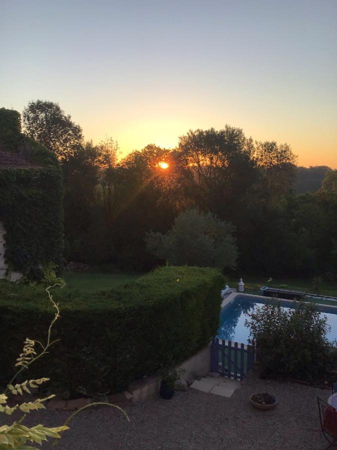 Le Pigeonnier Le Verdier (Tarn) Exterior foto