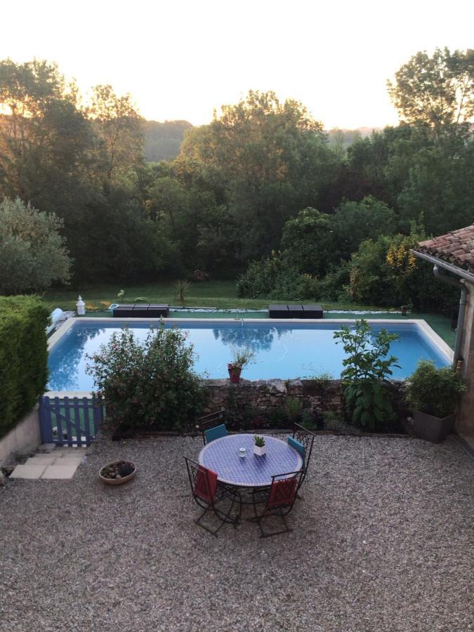 Le Pigeonnier Le Verdier (Tarn) Exterior foto