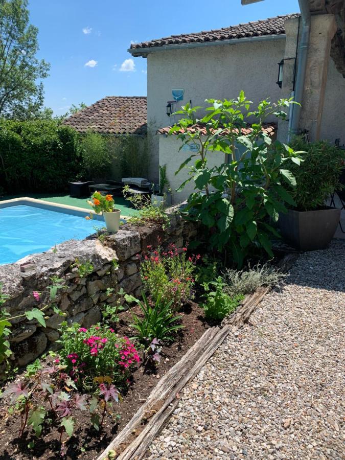 Le Pigeonnier Le Verdier (Tarn) Exterior foto
