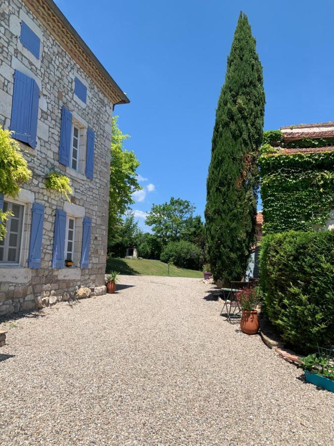 Le Pigeonnier Le Verdier (Tarn) Exterior foto