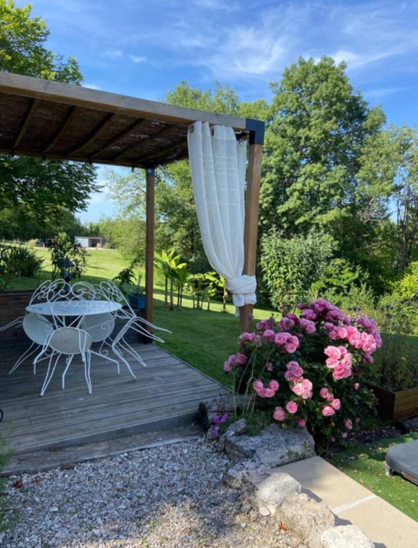 Le Pigeonnier Le Verdier (Tarn) Exterior foto