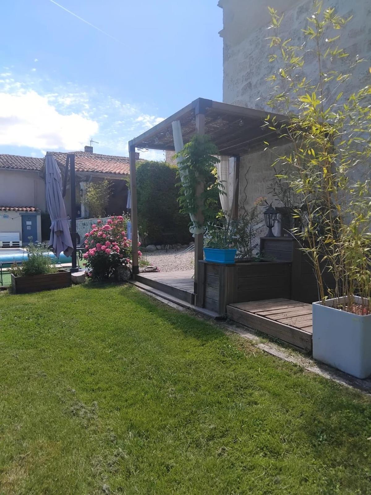 Le Pigeonnier Le Verdier (Tarn) Exterior foto